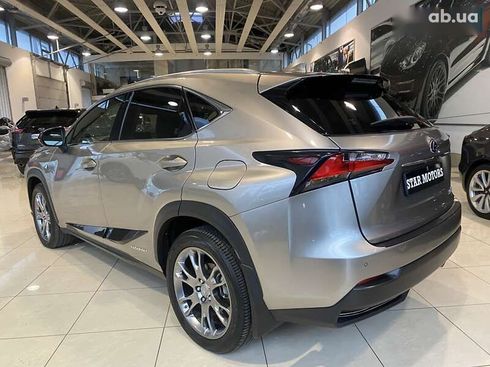 Lexus NX 2015 - фото 13