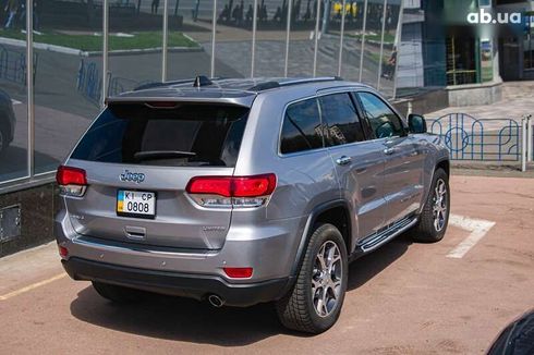Jeep Grand Cherokee 2020 - фото 11