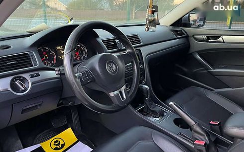 Volkswagen Passat 2014 - фото 8