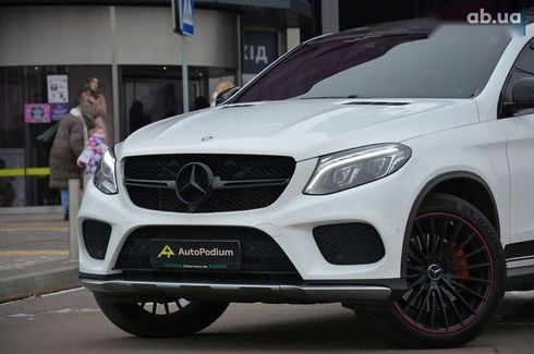 Mercedes-Benz GLE-Class 2016 - фото 6