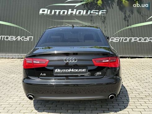 Audi A6 2012 - фото 16