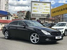 Продаж вживаних Mercedes-Benz CLS-Класс в Одеській області - купити на Автобазарі