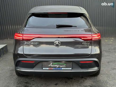 Mercedes-Benz EQC-Класс 2020 - фото 9