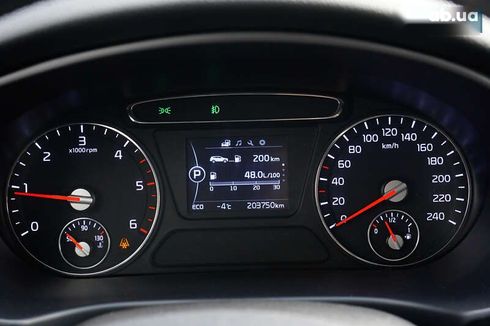 Kia Sorento 2015 - фото 22