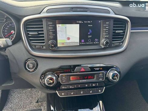 Kia Sorento 2020 - фото 17