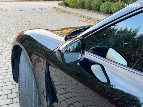 Porsche Taycan 2022 черный - фото 9