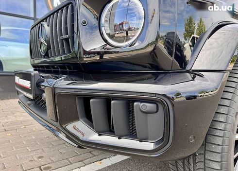 Mercedes-Benz G-Класс 2024 - фото 18