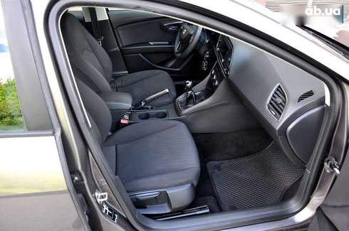 SEAT Leon 2014 - фото 14