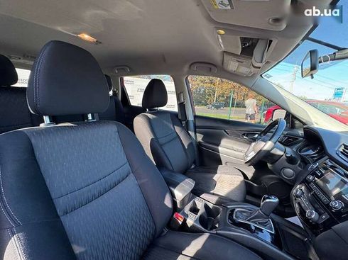 Nissan Rogue 2017 - фото 16