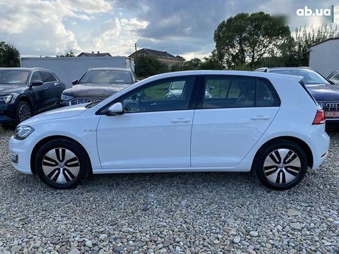 Volkswagen e-Golf 2020 - фото 7