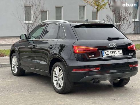 Audi Q3 2016 - фото 10