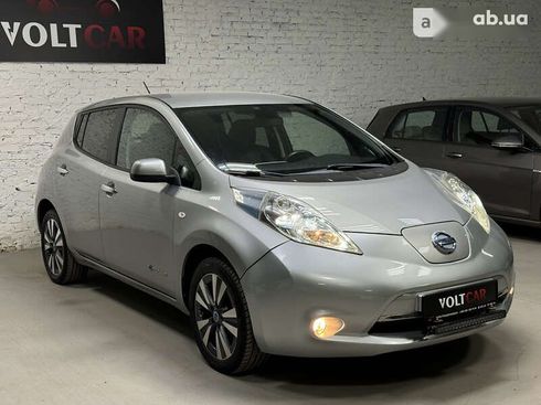 Nissan Leaf 2014 - фото 5