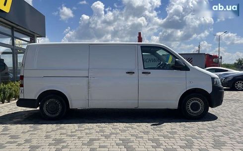 Volkswagen Transporter 2015 - фото 8