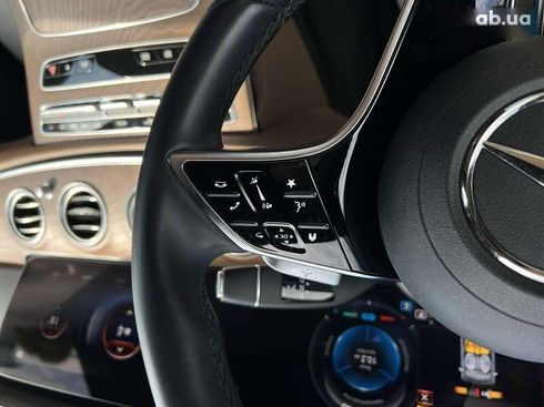 Mercedes-Benz E-Класс 2022 - фото 21