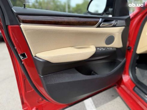 BMW X3 2015 - фото 14