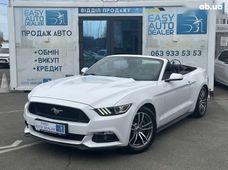 Продаж вживаних Ford Mustang 2016 року - купити на Автобазарі