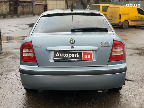 Skoda octavia tour 2005 серый - фото 6