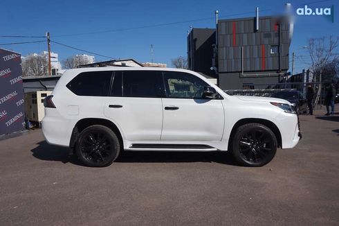 Lexus LX 2019 - фото 4