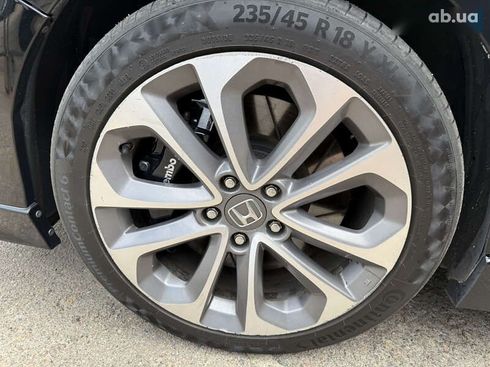 Honda Accord 2013 - фото 23