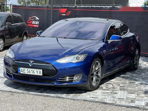 Tesla Model S 2016 - фото 3