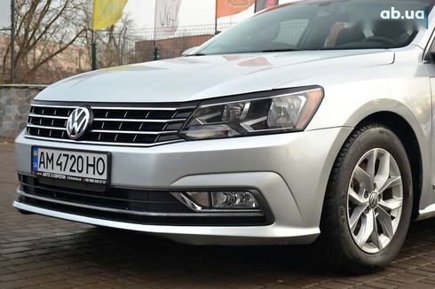 Volkswagen Passat 2016 - фото 11