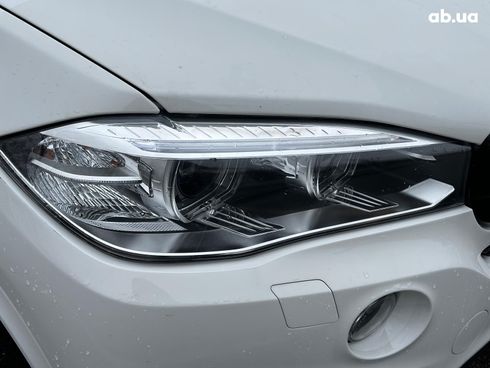 BMW X5 2015 белый - фото 8