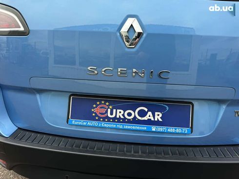 Renault Scenic 2012 - фото 27