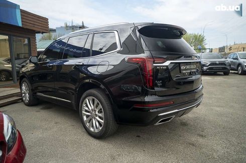 Cadillac XT6 2020 - фото 11