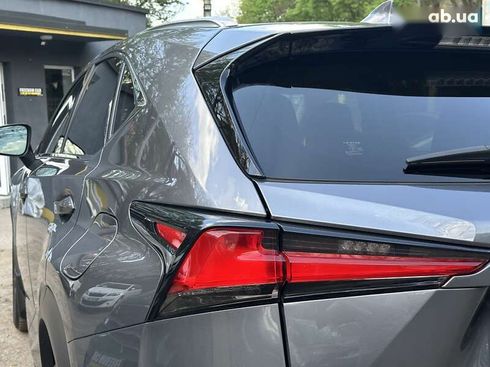 Lexus NX 2019 - фото 12