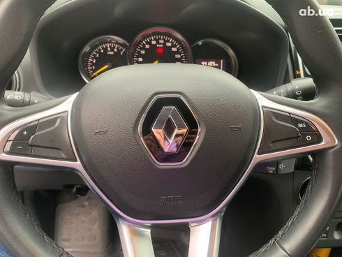 Renault Sandero 2019 синий - фото 23