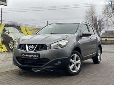 Продажа б/у Nissan Qashqai 2011 года в Луцке - купить на Автобазаре