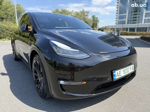 Tesla Model Y 2021 - фото 6
