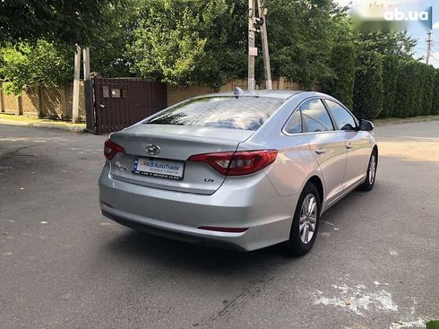 Hyundai Sonata 2017 - фото 3