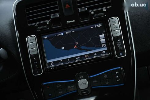 Nissan Leaf 2017 - фото 28