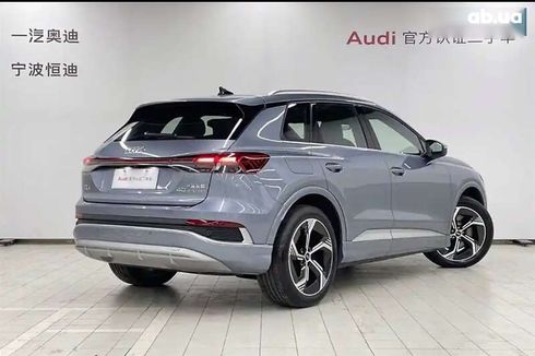 Audi Q4 e-tron 2023 - фото 5