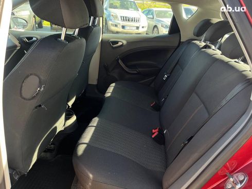 SEAT Ibiza 2011 красный - фото 29
