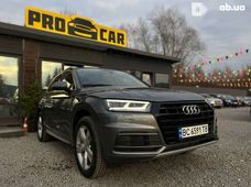 Купить Audi Q5 2019 бу во Львове - купить на Автобазаре