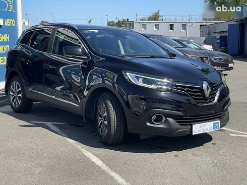 Renault Kadjar 2016 - фото 3