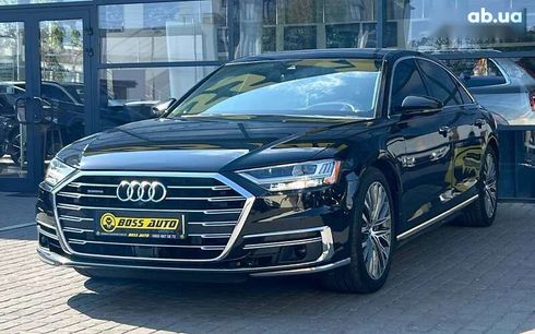 Audi A8 2019 - фото 3