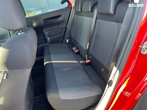Citroёn C4 2015 красный - фото 34