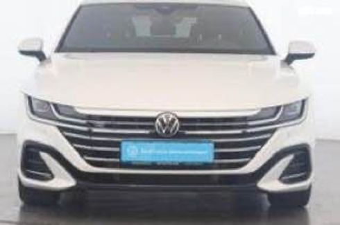 Volkswagen Arteon 2023 белый - фото 6