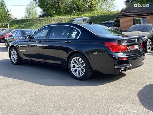 BMW 7 серия 2011 - фото 13