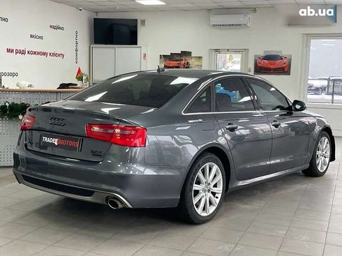 Audi A6 2014 - фото 13