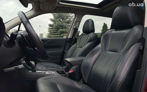 Subaru Forester 2020 - фото 16