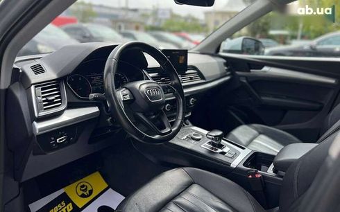 Audi Q5 2017 - фото 11
