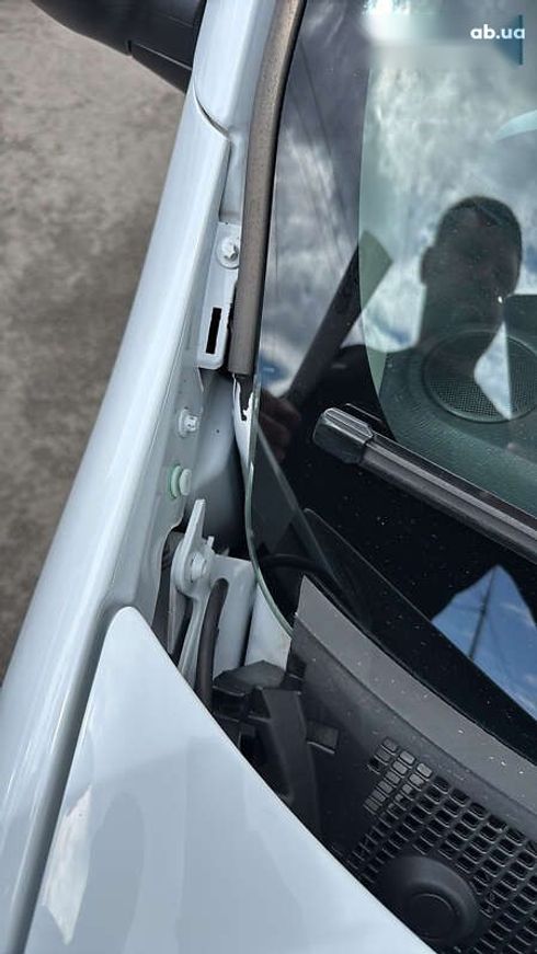 Renault Kangoo 2020 - фото 23