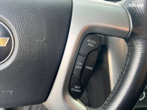 Chevrolet Captiva 2008 черный - фото 23