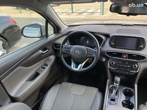 Hyundai Santa Fe 2019 - фото 13