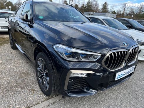 BMW X6 2021 - фото 26