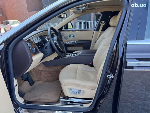 Rolls-Royce Ghost 2013 - фото 21